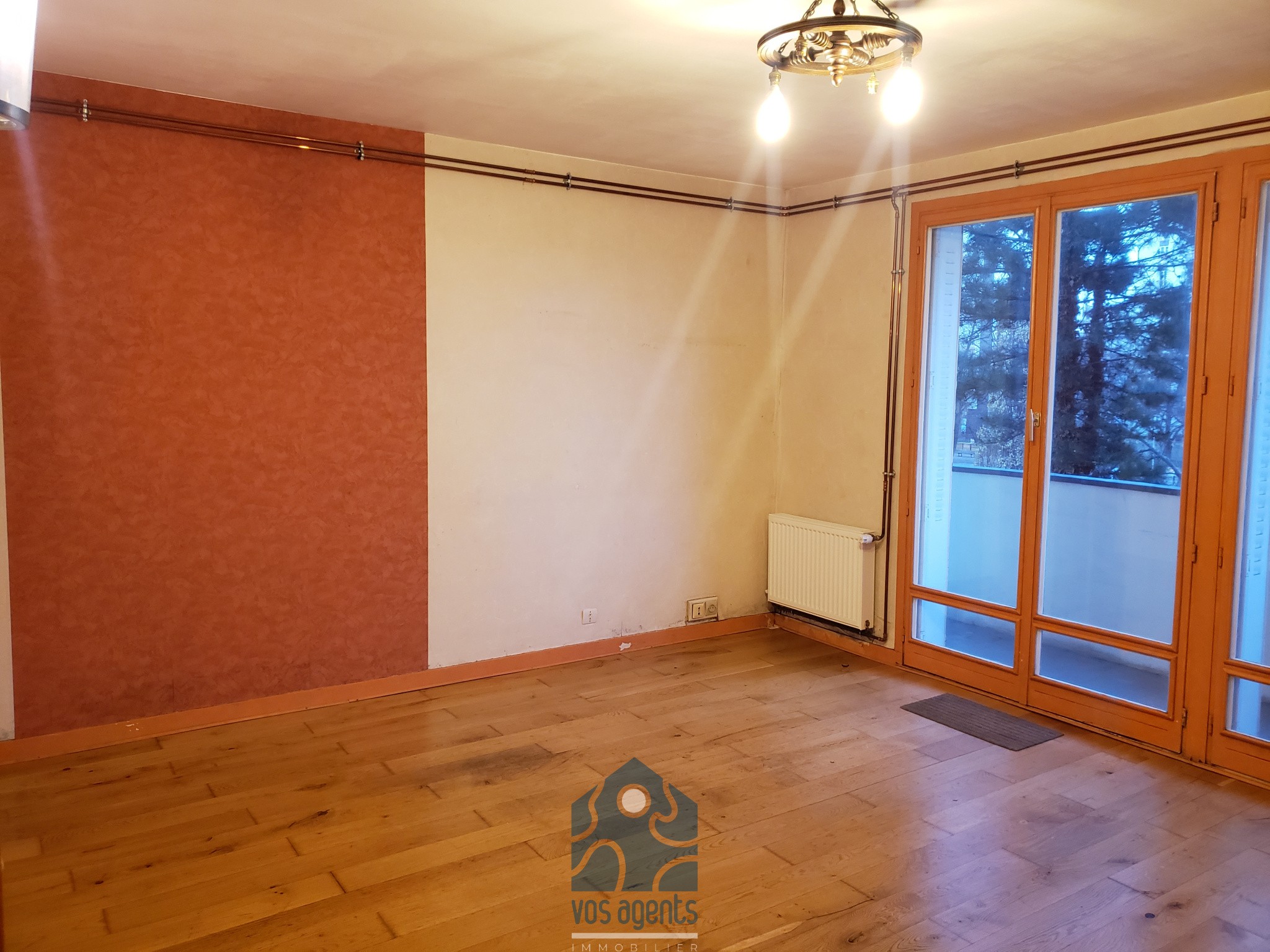 Vente Appartement à Clermont-Ferrand 3 pièces