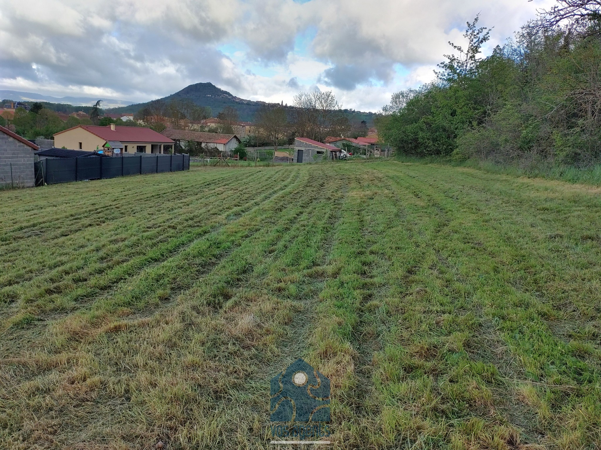 Vente Terrain à Issoire 0 pièce