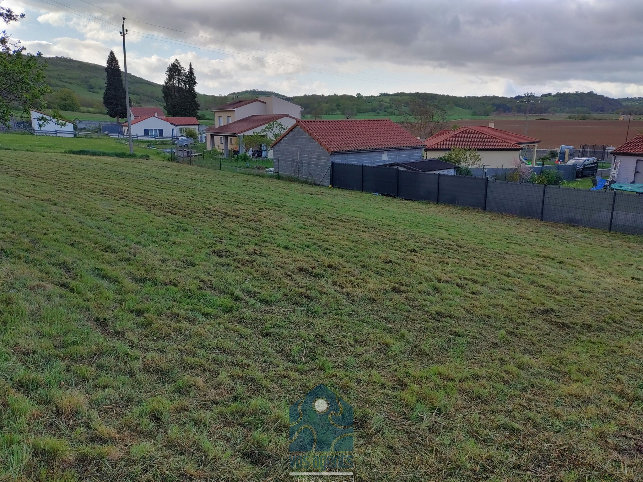 Vente Terrain à Issoire 0 pièce