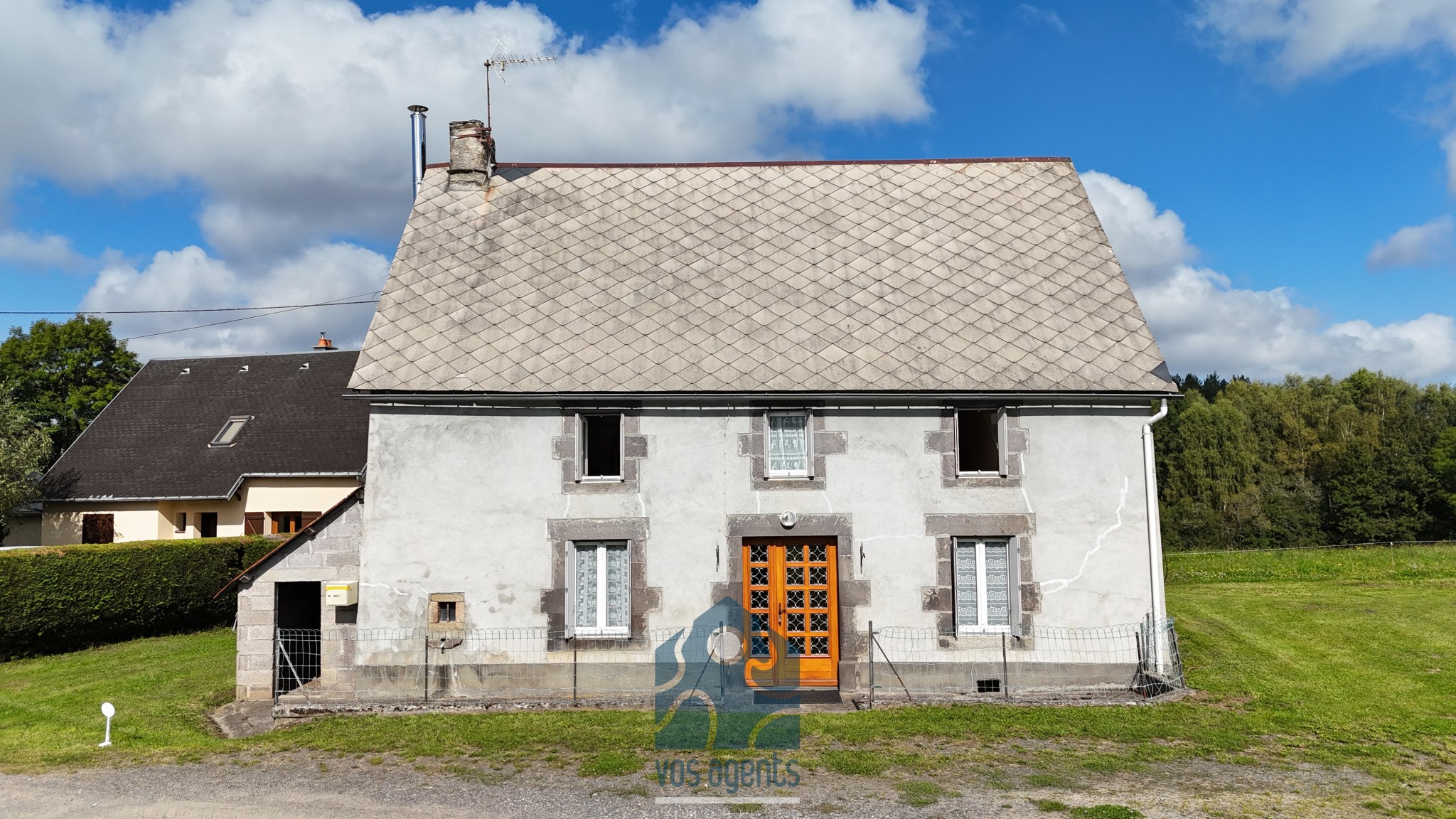 Vente Maison à Bourg-Lastic 6 pièces