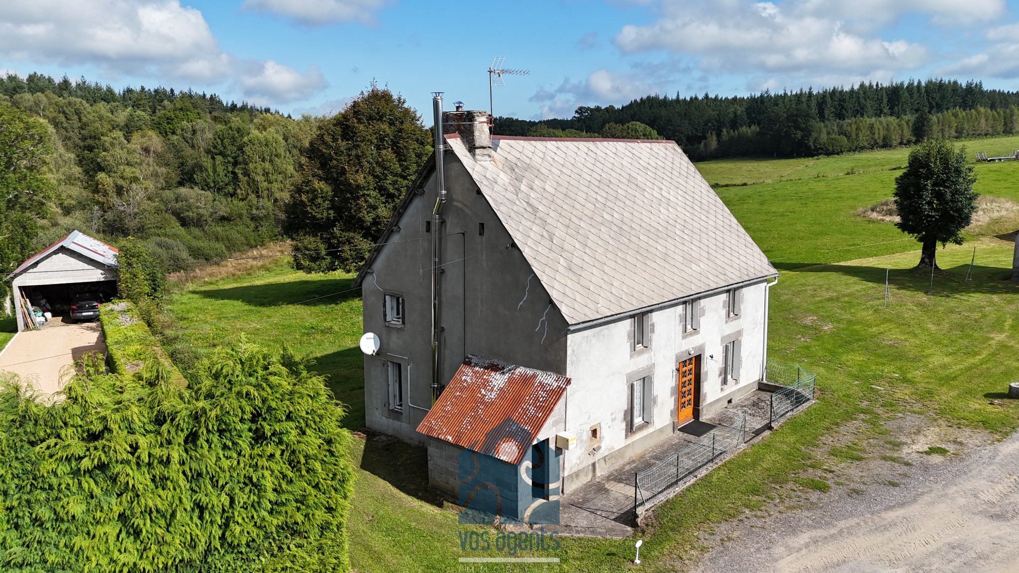 Vente Maison à Bourg-Lastic 6 pièces