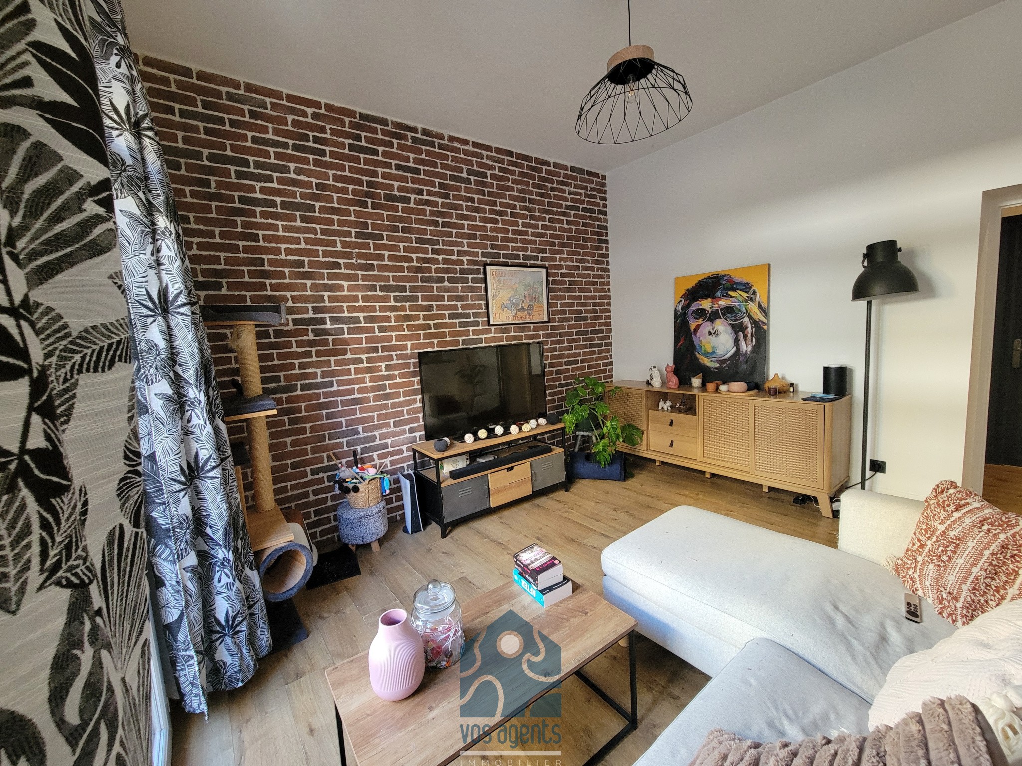 Vente Appartement à Clermont-Ferrand 3 pièces