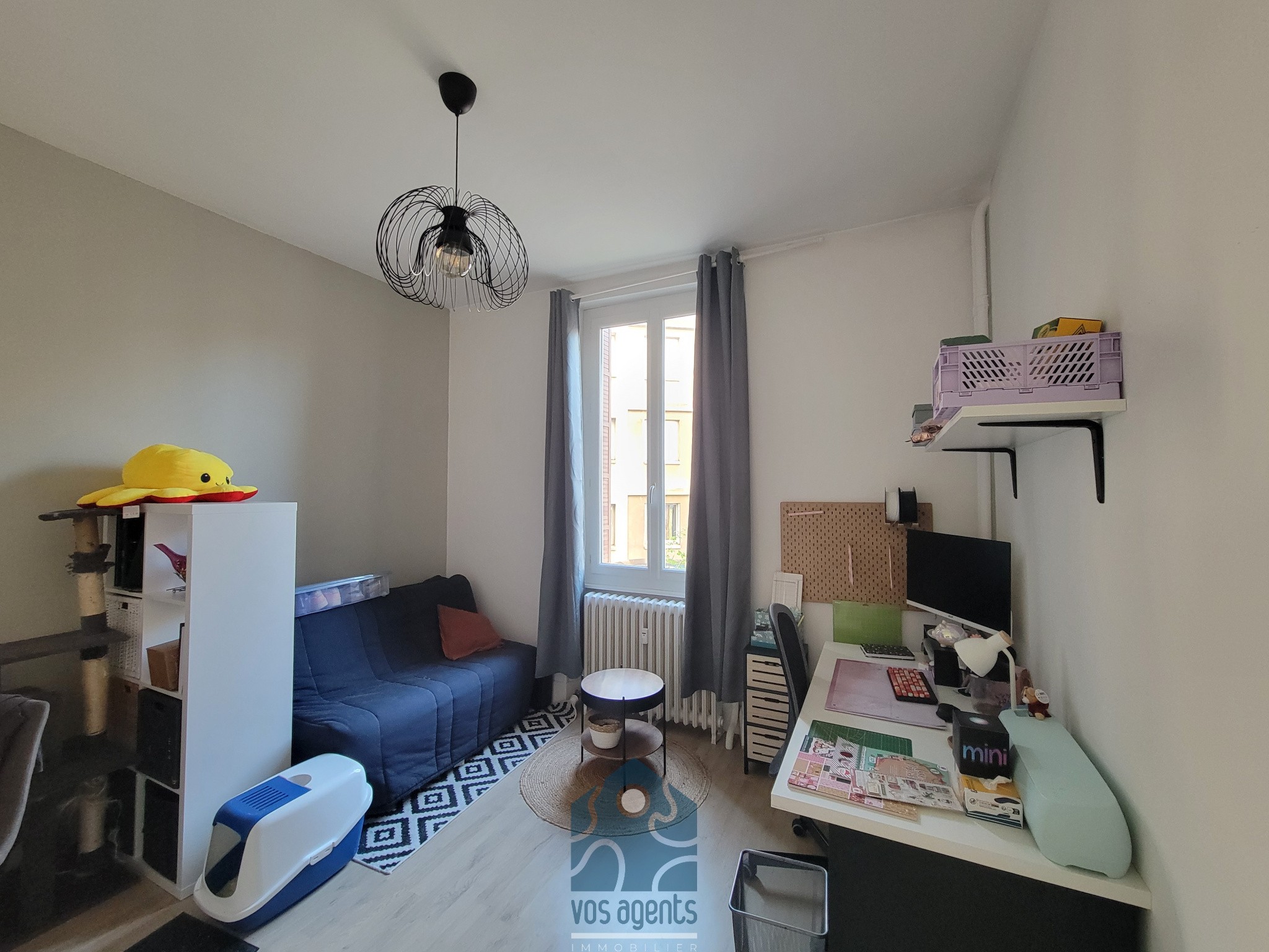 Vente Appartement à Clermont-Ferrand 3 pièces