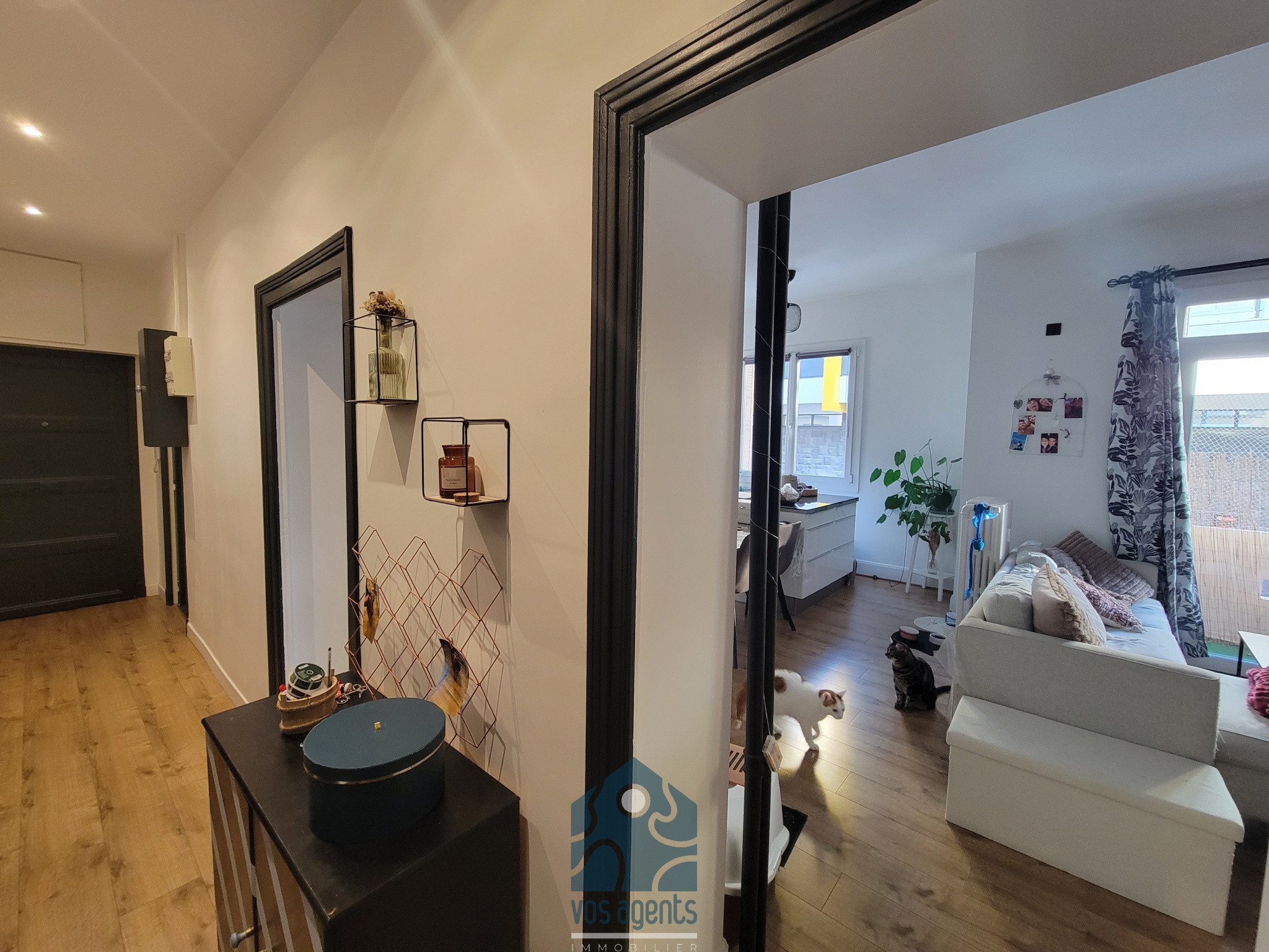 Vente Appartement à Clermont-Ferrand 3 pièces