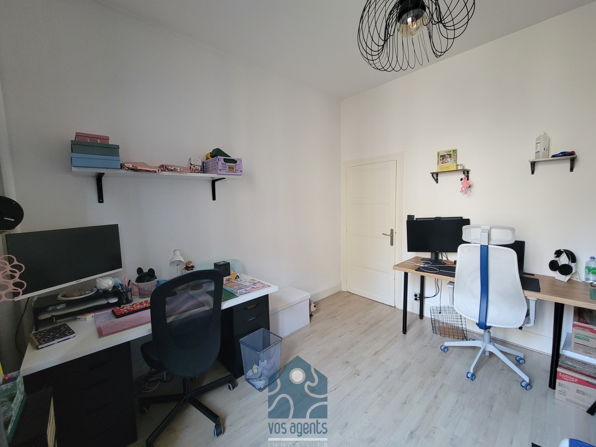 Vente Appartement à Clermont-Ferrand 3 pièces