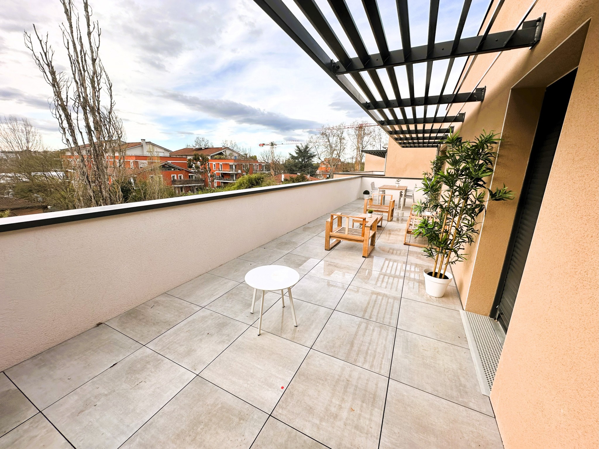 Vente Appartement à Toulouse 4 pièces