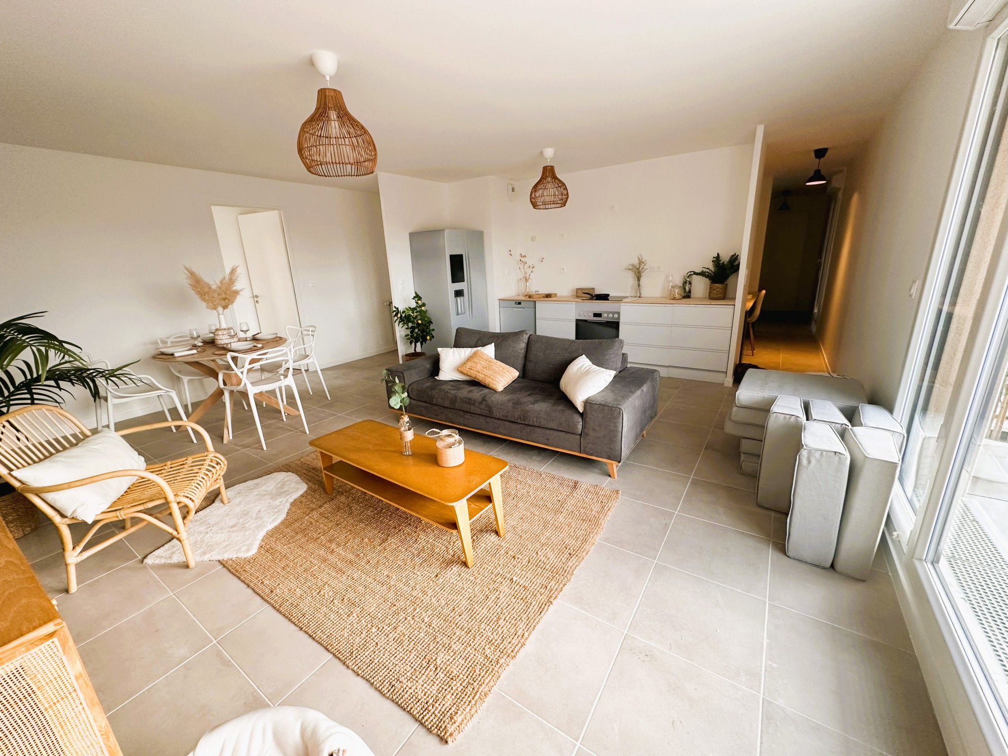 Vente Appartement à Toulouse 4 pièces