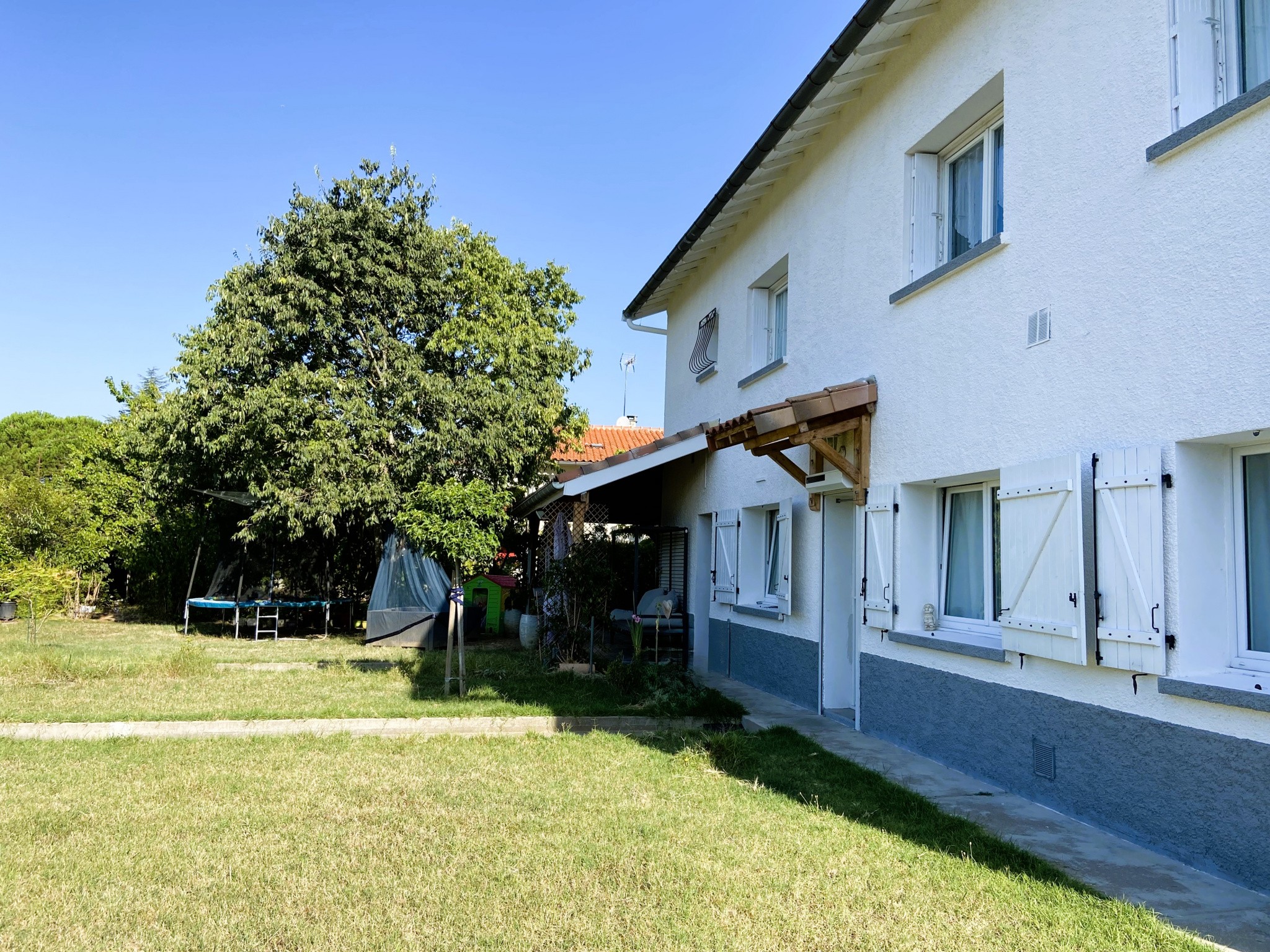 Vente Maison à Saint-Sulpice 9 pièces