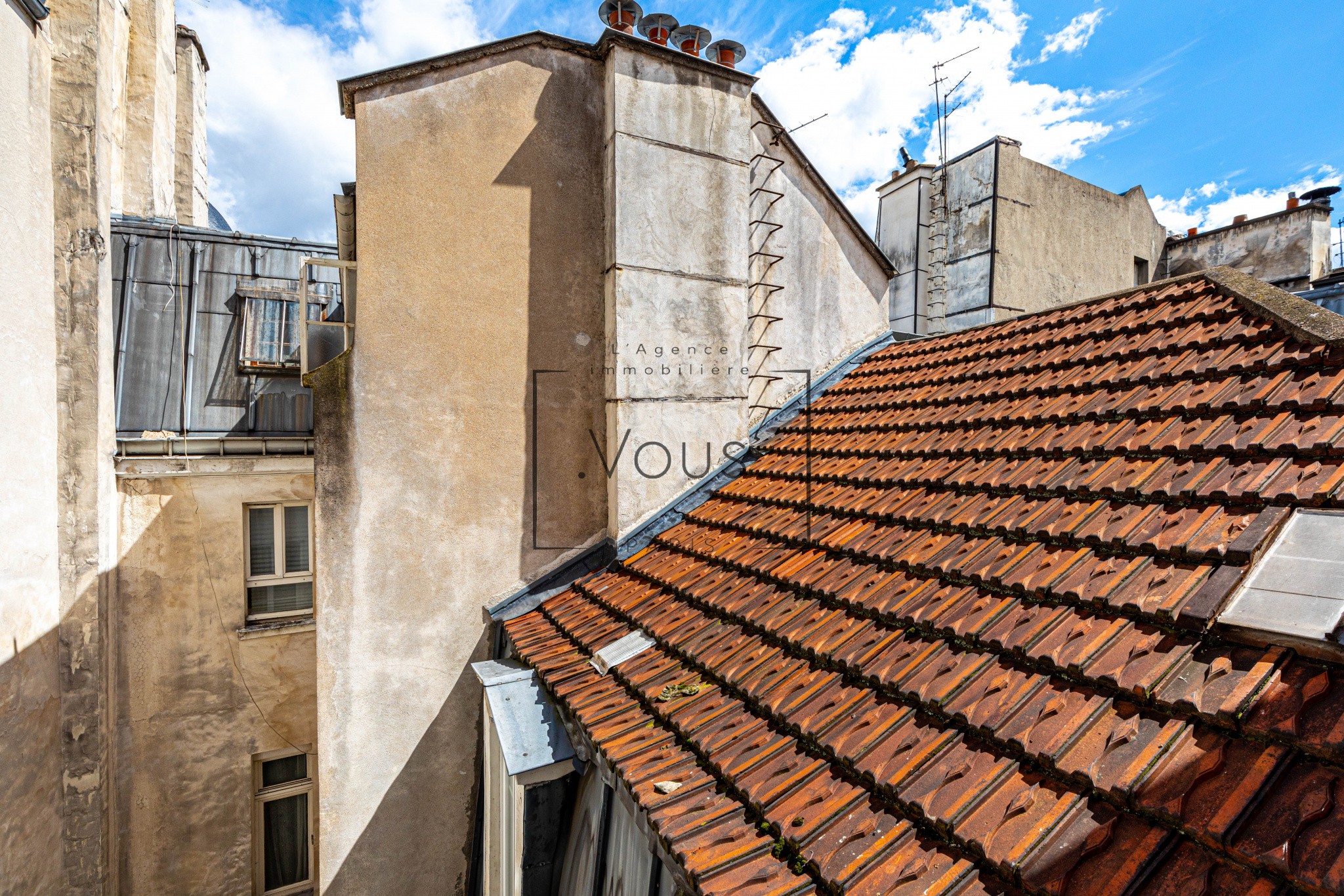 Vente Appartement à Paris Temple 3e arrondissement 2 pièces