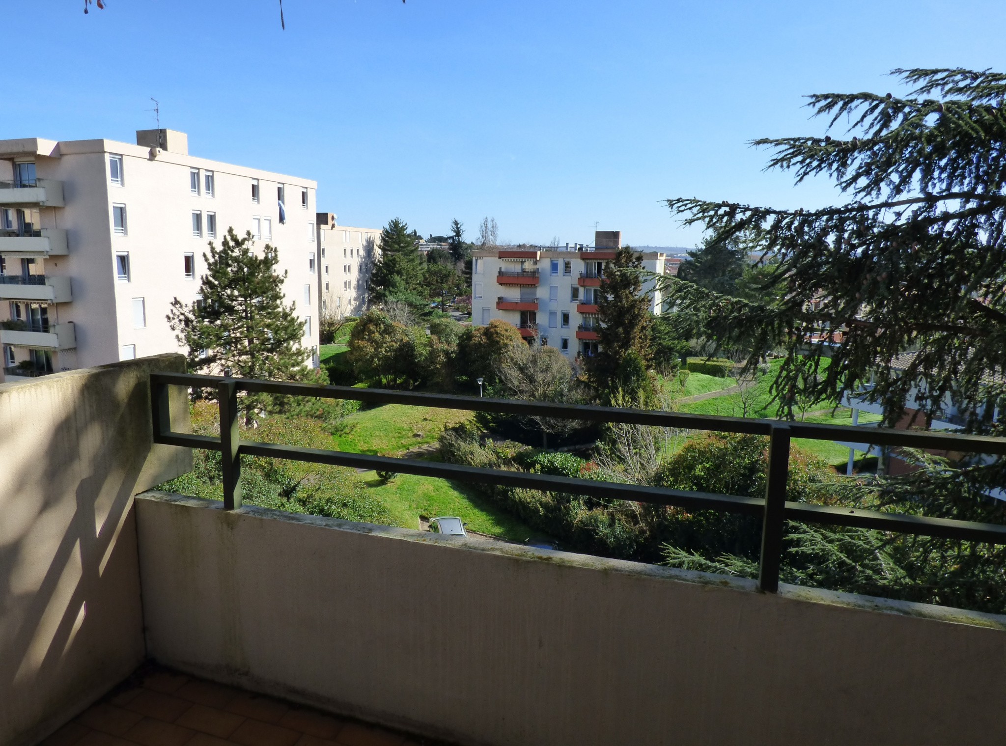 Vente Appartement à Toulouse 3 pièces