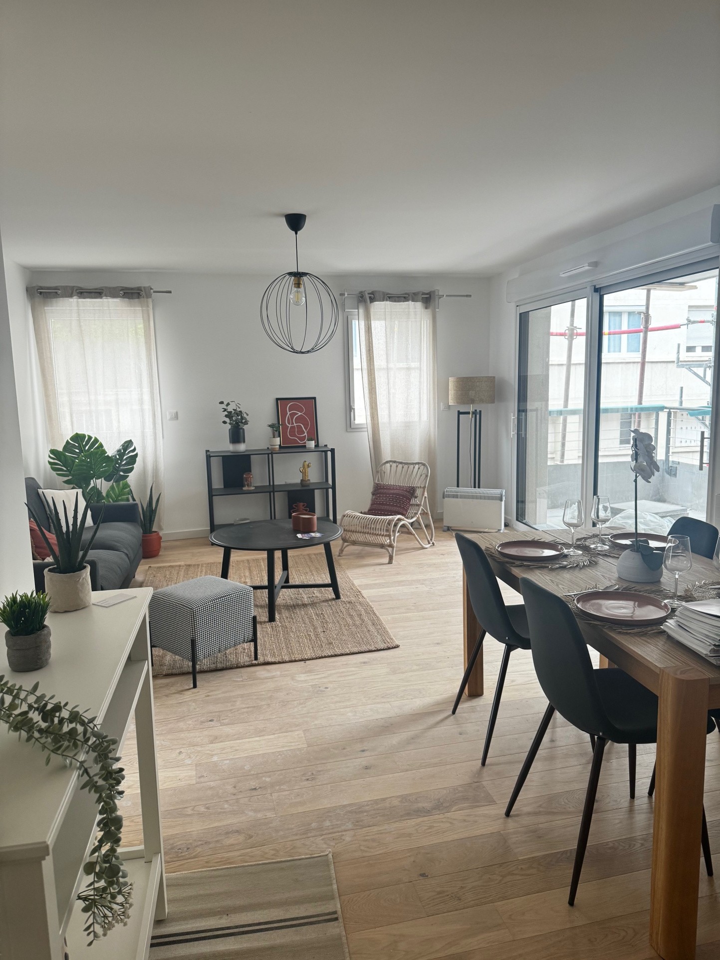 Vente Appartement à Orléans 4 pièces