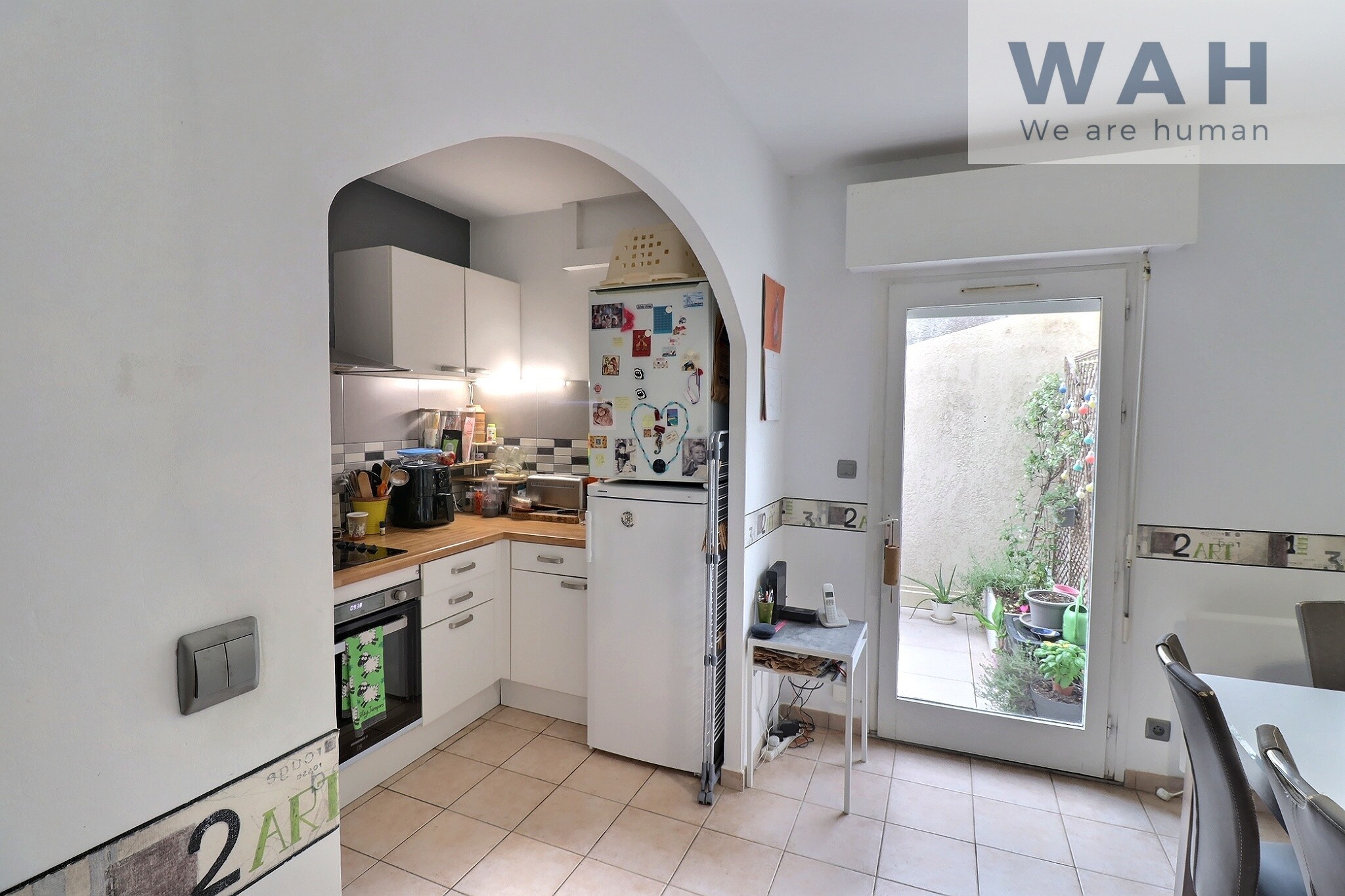 Vente Appartement à Lunel 3 pièces