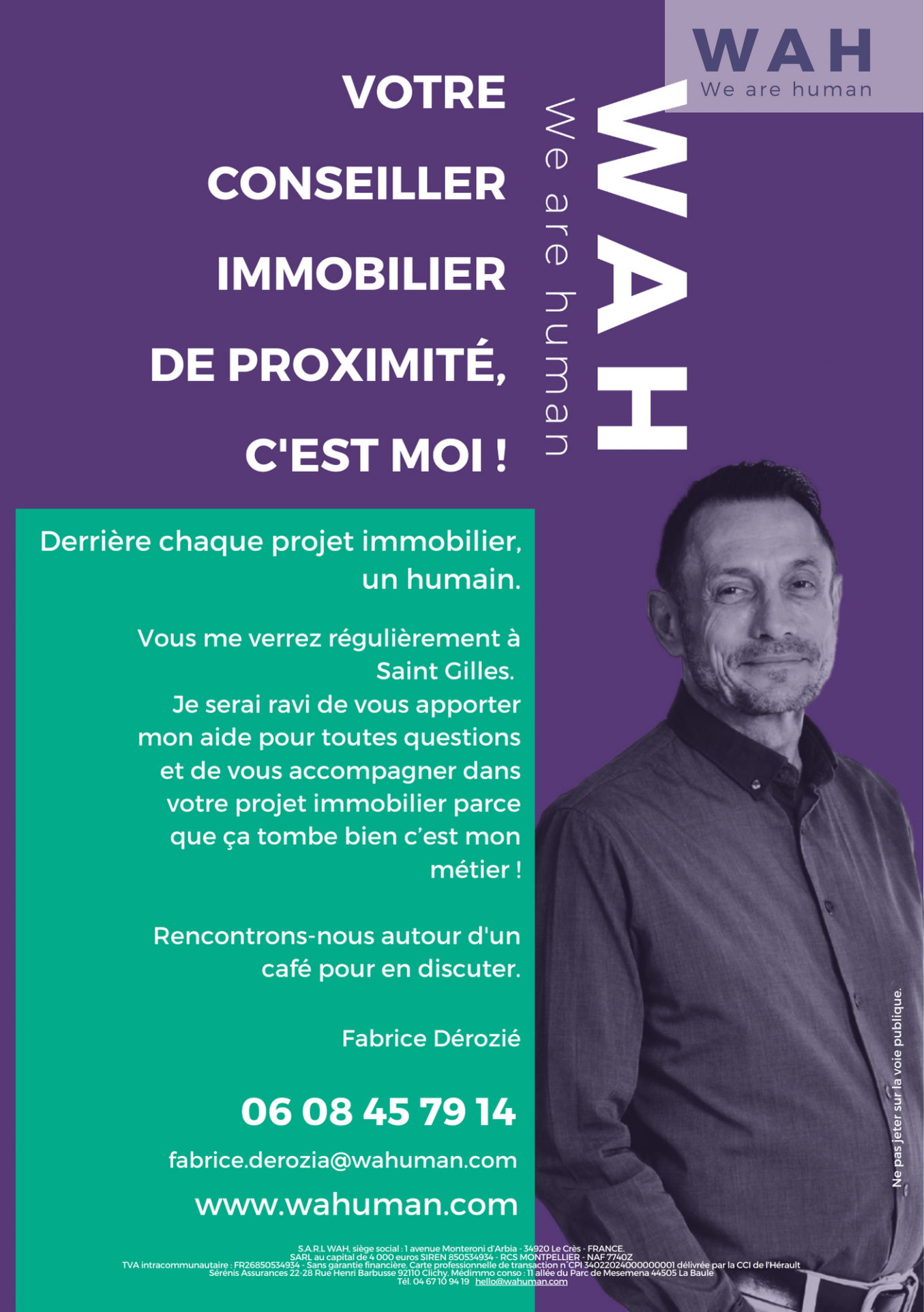 Vente Bureau / Commerce à Lunel 0 pièce