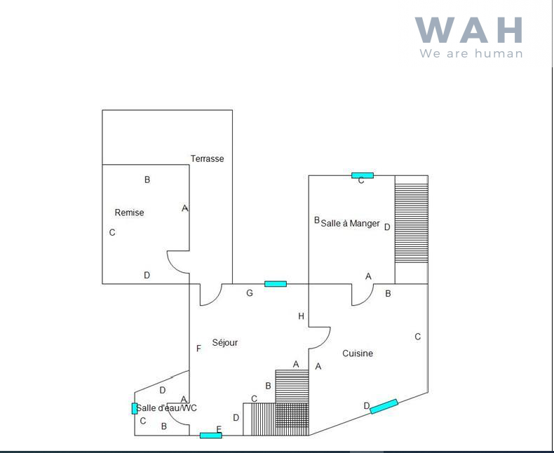 Vente Maison à Aubais 6 pièces