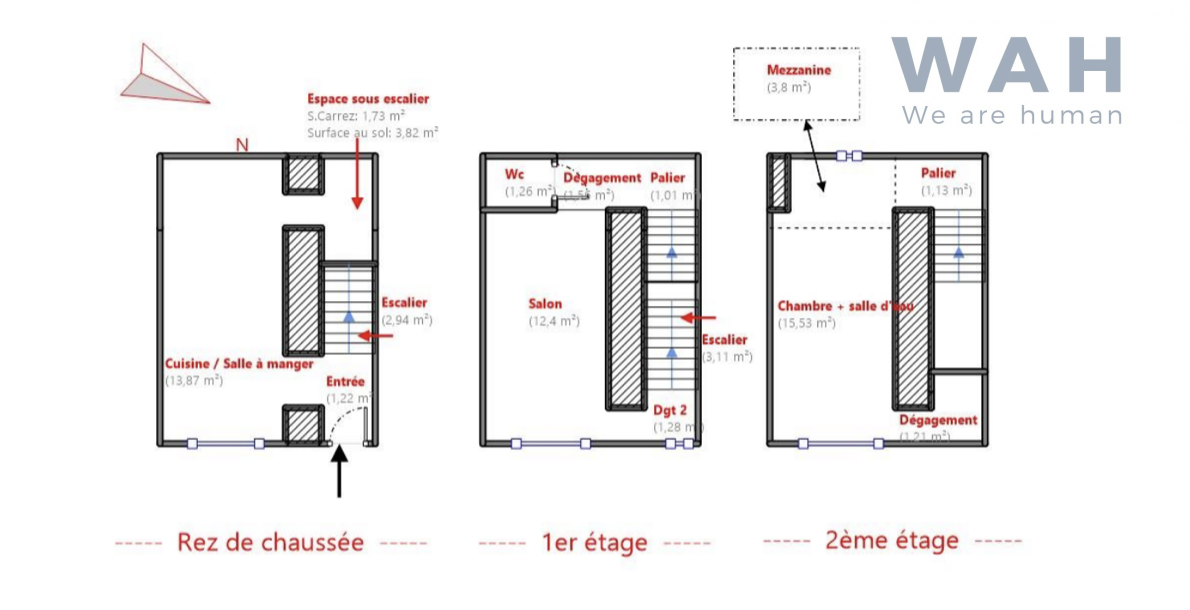 Vente Maison à Marsillargues 2 pièces