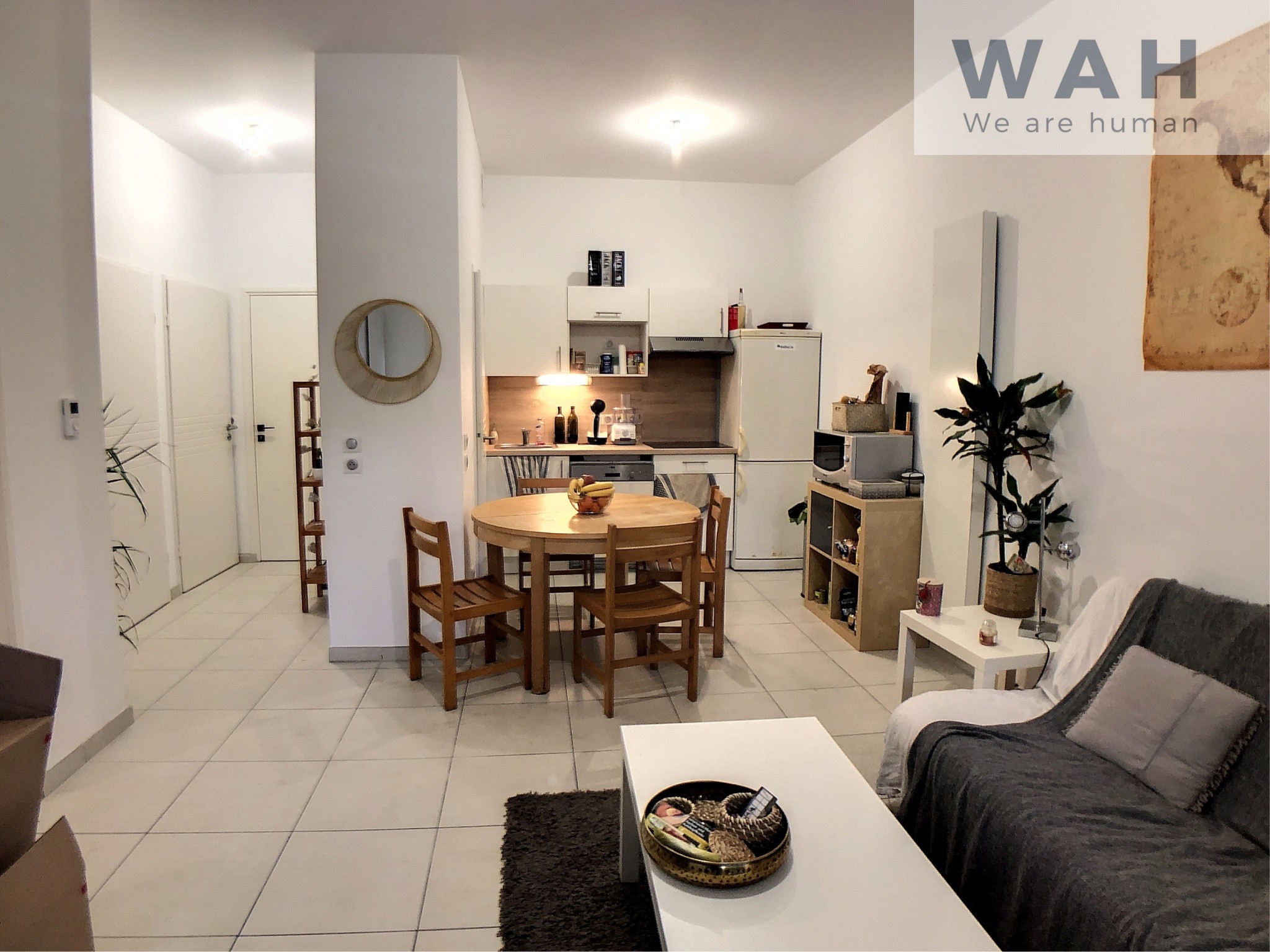 Location Appartement à Montpellier 2 pièces