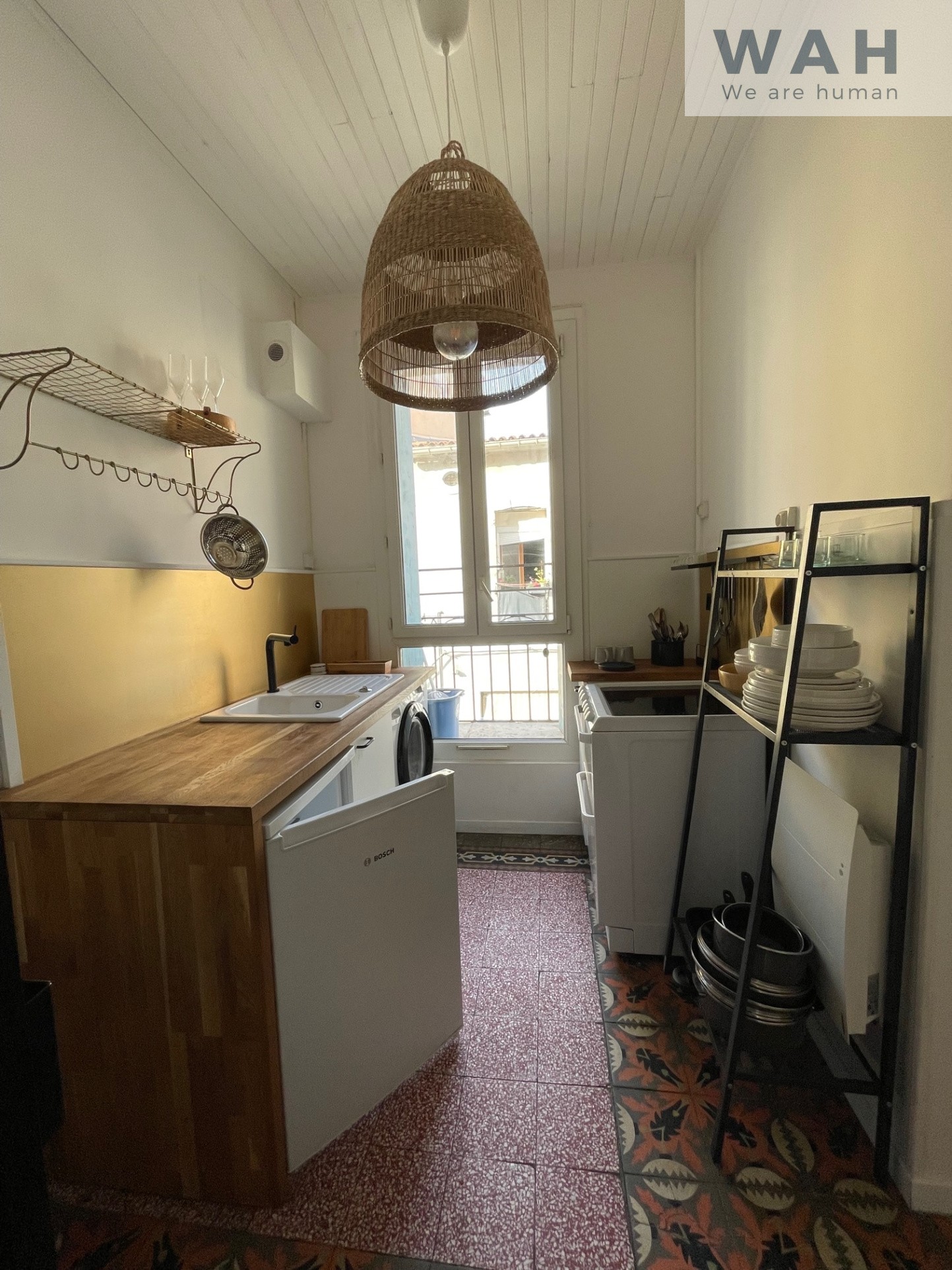 Location Appartement à Sète 3 pièces