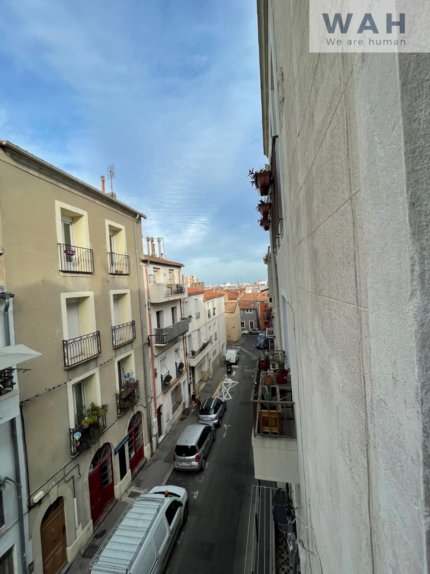 Location Appartement à Sète 3 pièces