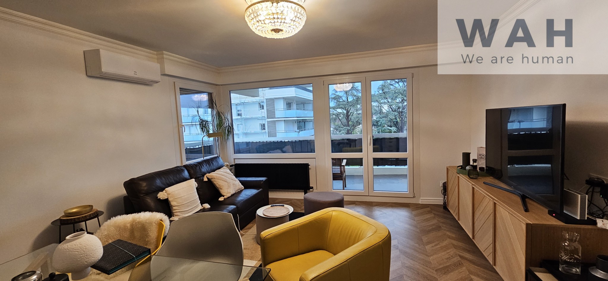 Vente Appartement à Annemasse 3 pièces