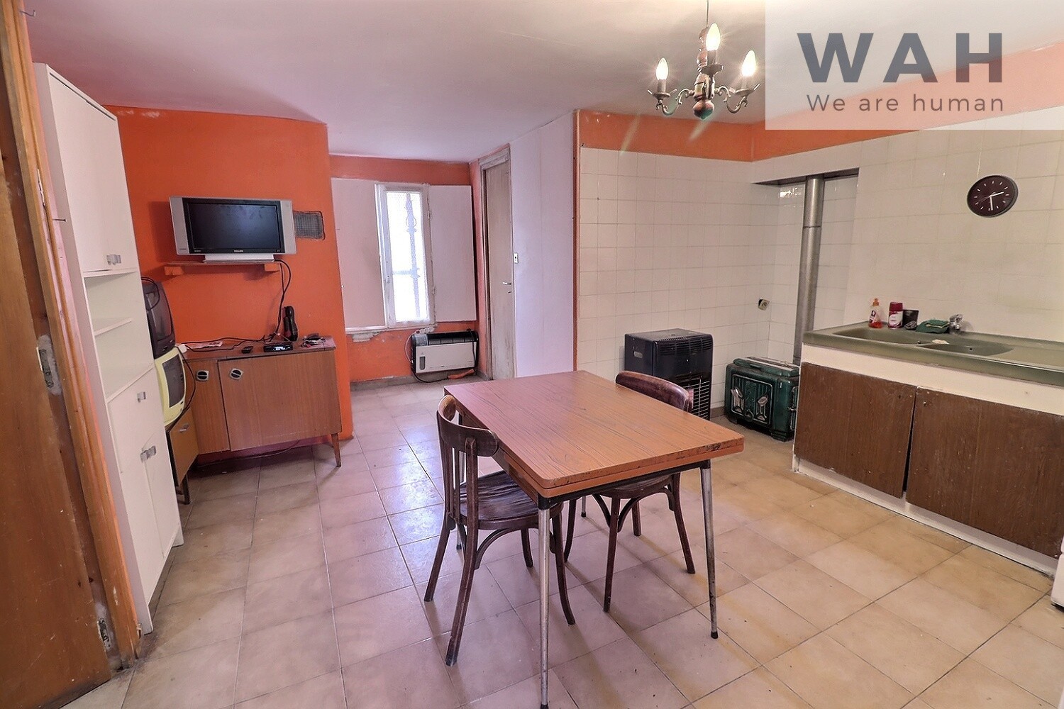 Vente Appartement à Lodève 3 pièces