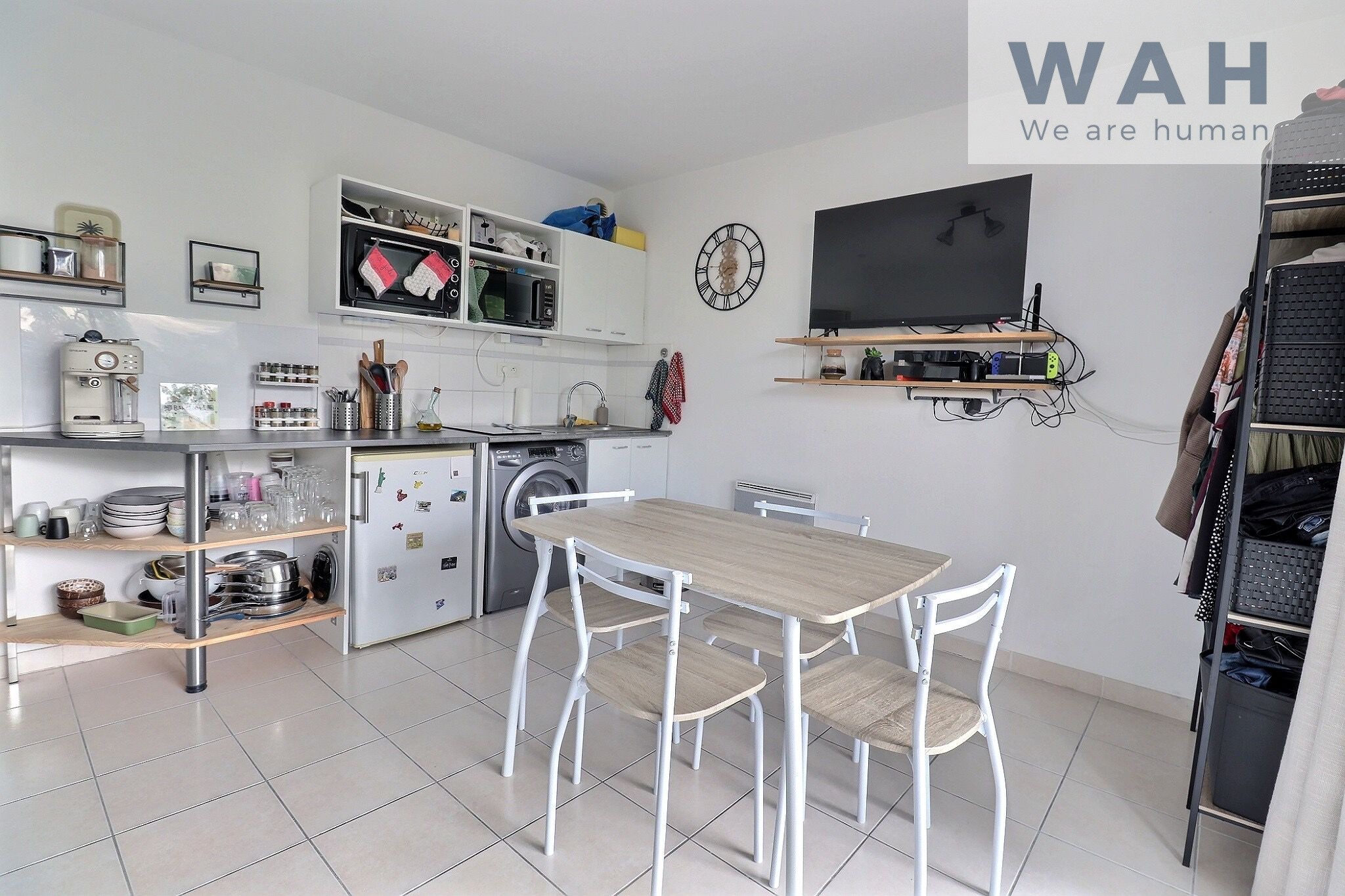 Vente Appartement à Montpellier 1 pièce