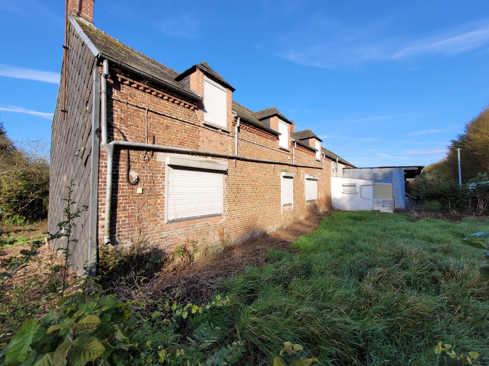 Vente Maison à Solre-le-Château 6 pièces