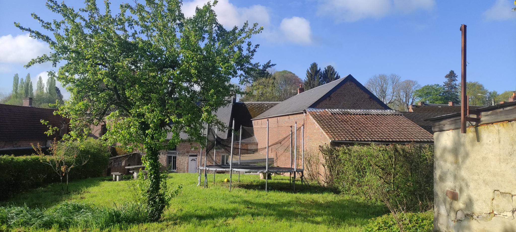 Vente Maison à Gommegnies 7 pièces