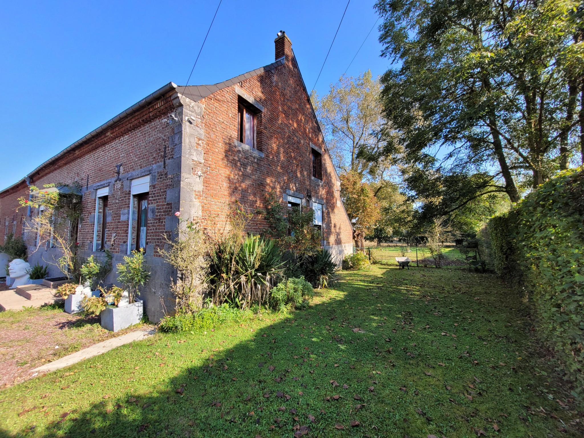 Vente Maison à le Quesnoy 10 pièces