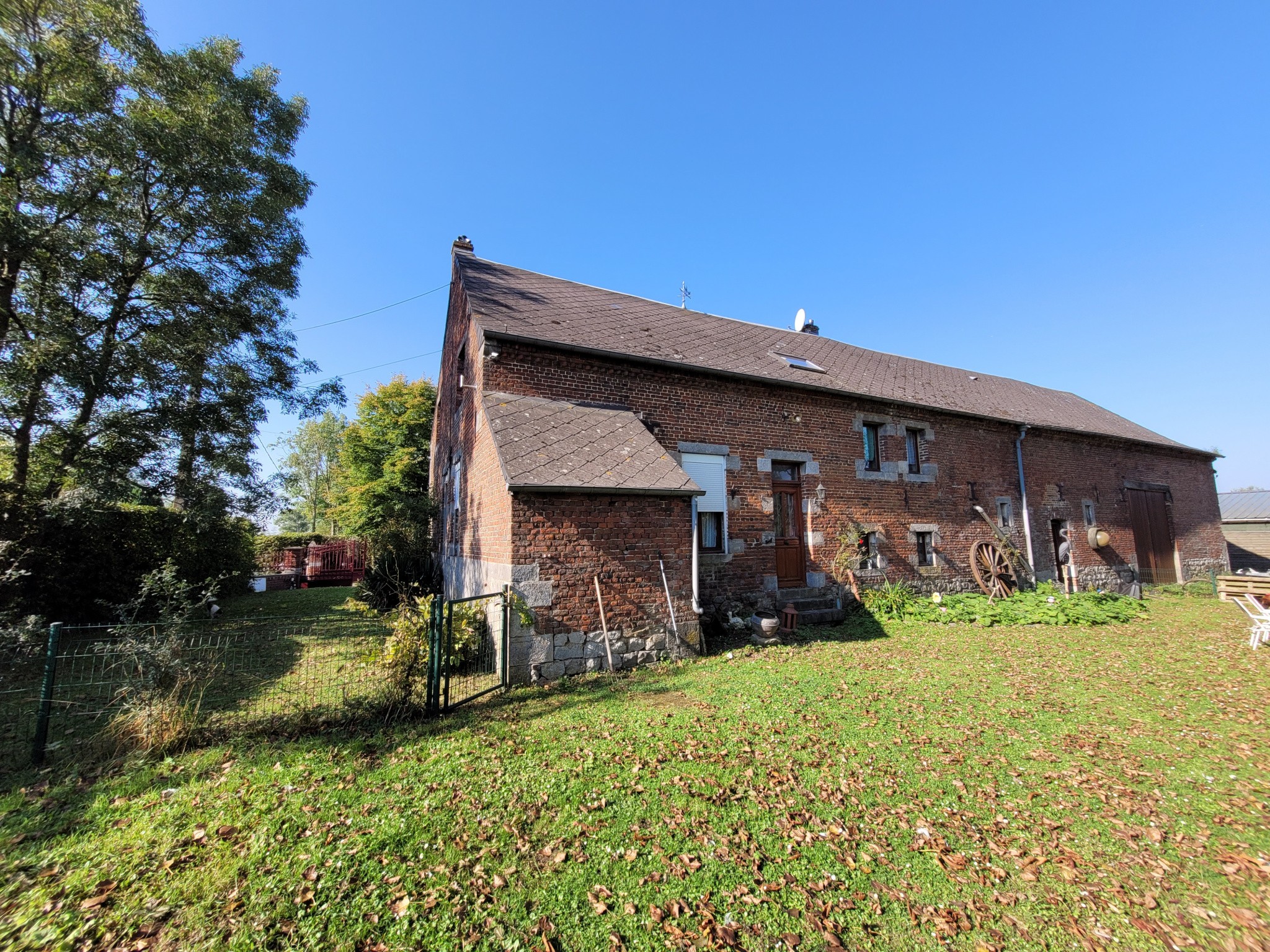 Vente Maison à le Quesnoy 10 pièces