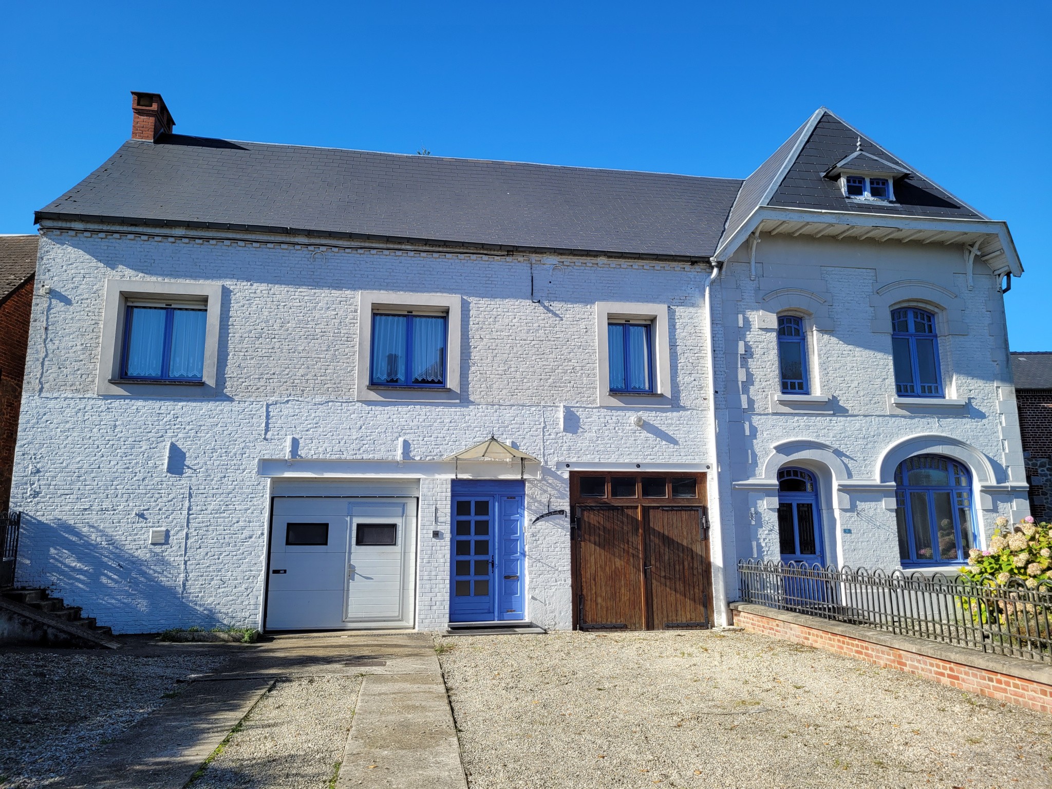 Vente Maison à Avesnes-sur-Helpe 10 pièces