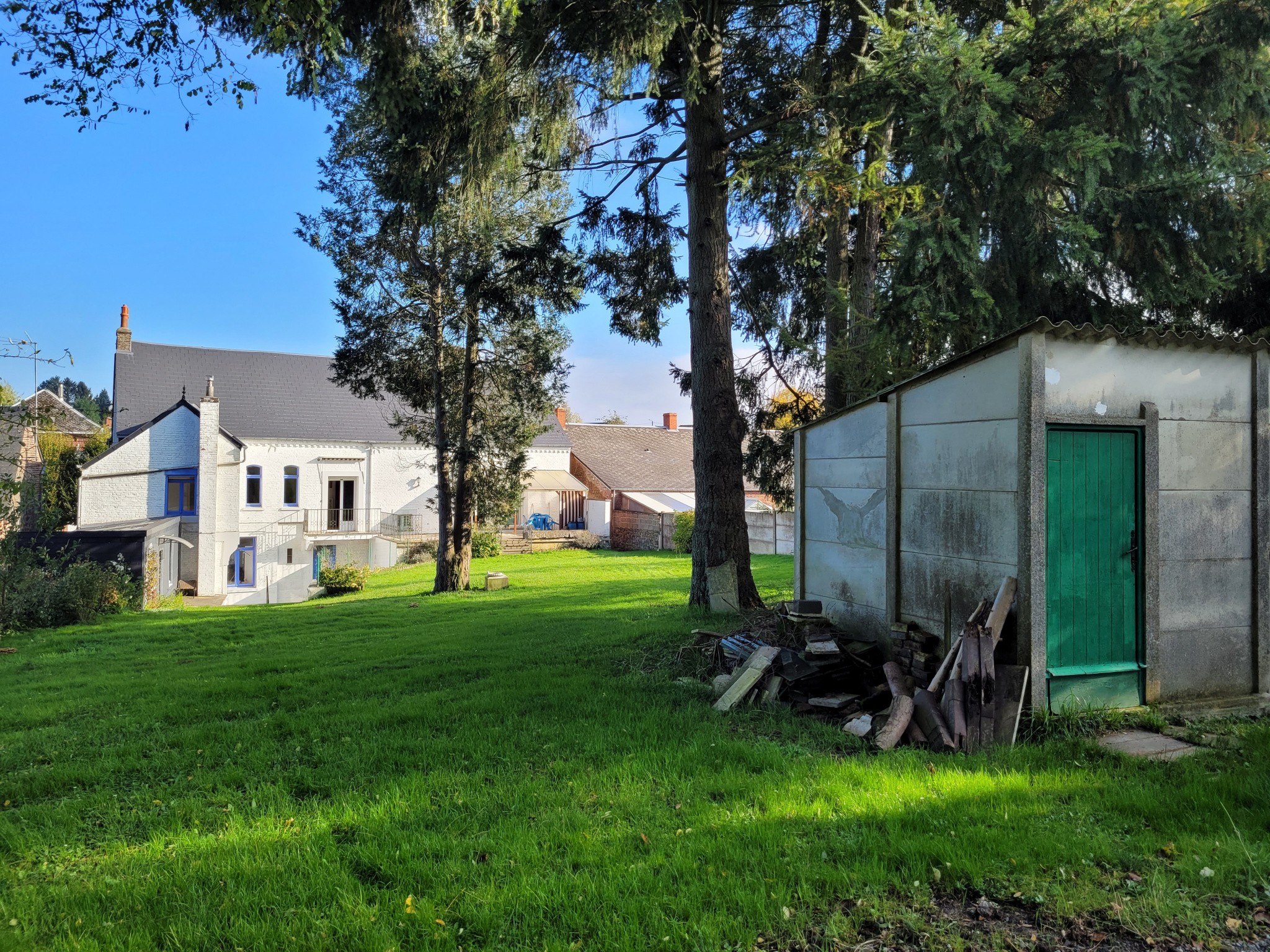 Vente Maison à Avesnes-sur-Helpe 10 pièces