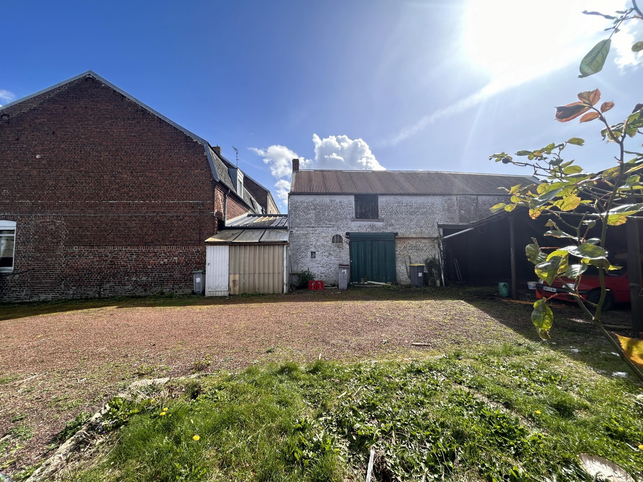 Vente Maison à le Cateau-Cambrésis 5 pièces