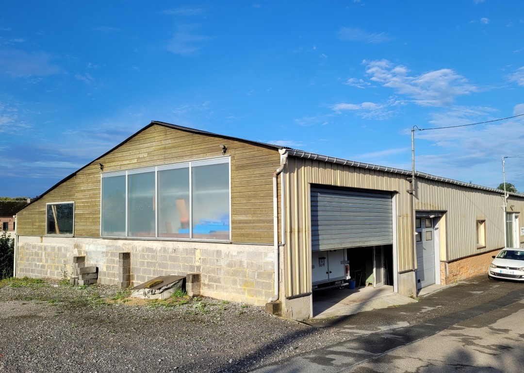 Vente Garage / Parking à Avesnes-sur-Helpe 0 pièce