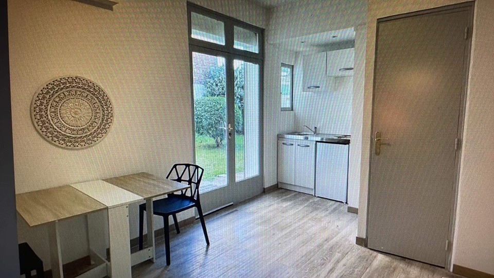 Vente Appartement à le Touquet-Paris-Plage 1 pièce