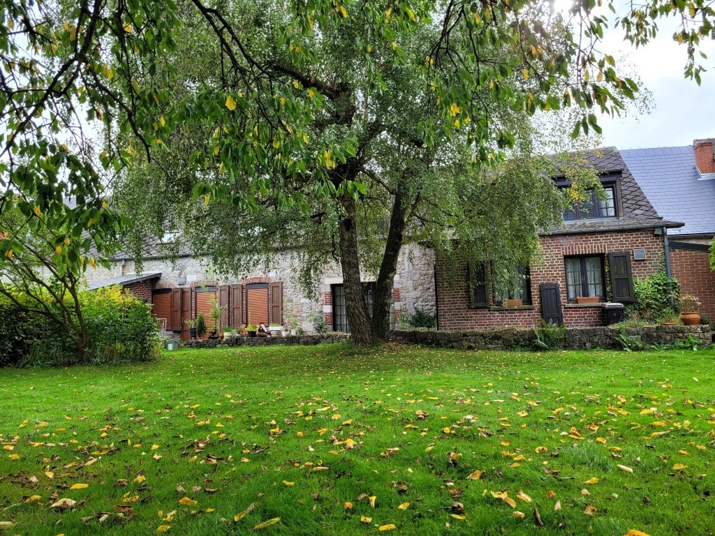 Vente Maison à Avesnes-sur-Helpe 10 pièces