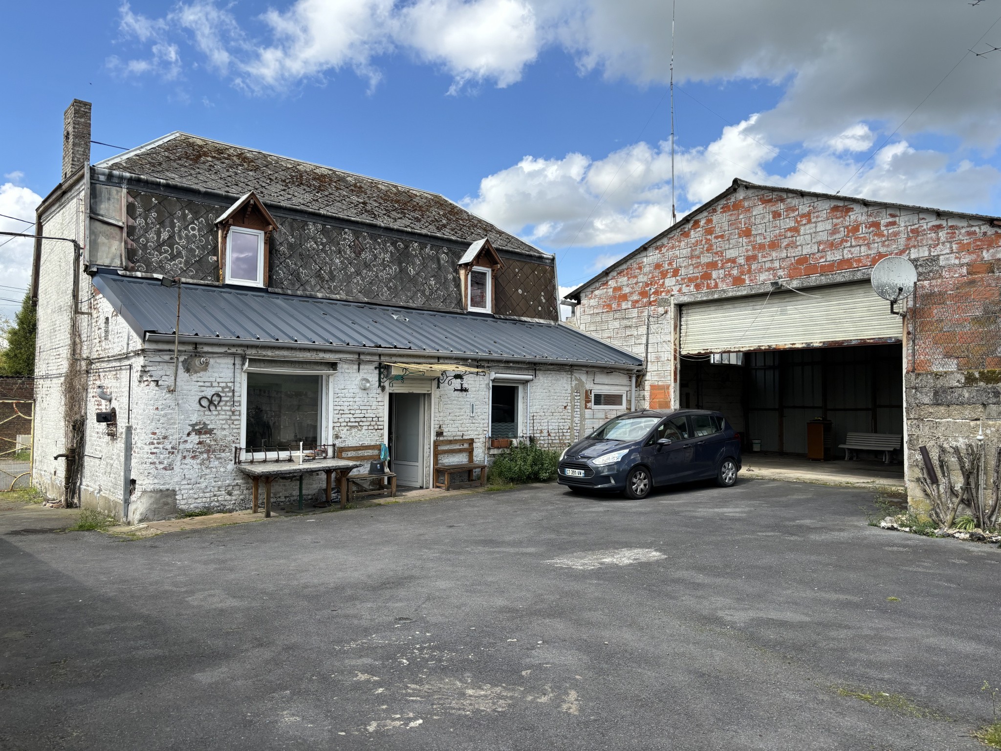 Vente Maison à Solesmes 7 pièces