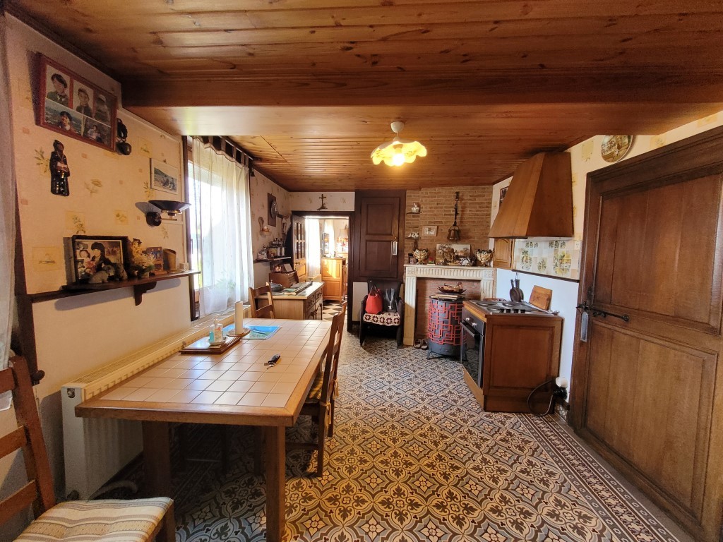 Vente Maison à Beugnies 7 pièces