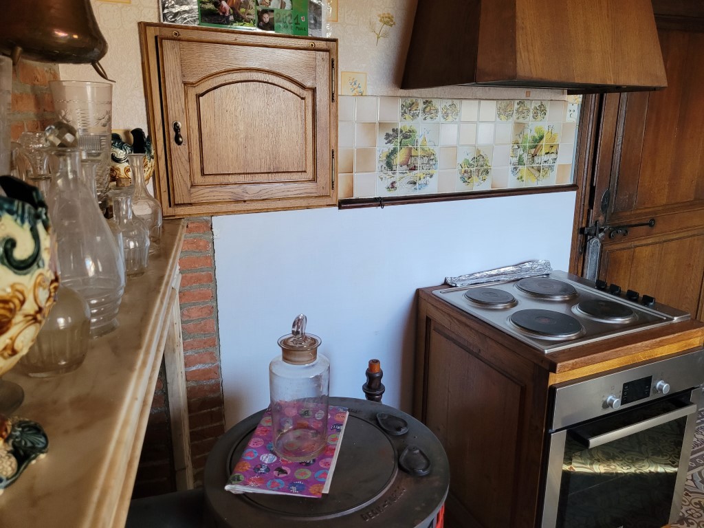 Vente Maison à Beugnies 7 pièces