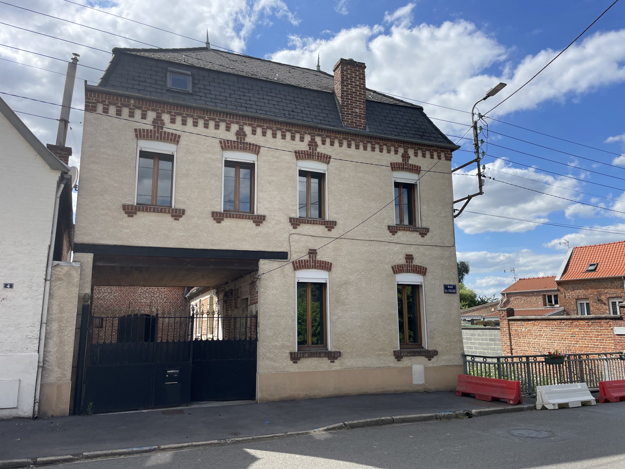 Vente Maison à Verchain-Maugré 11 pièces