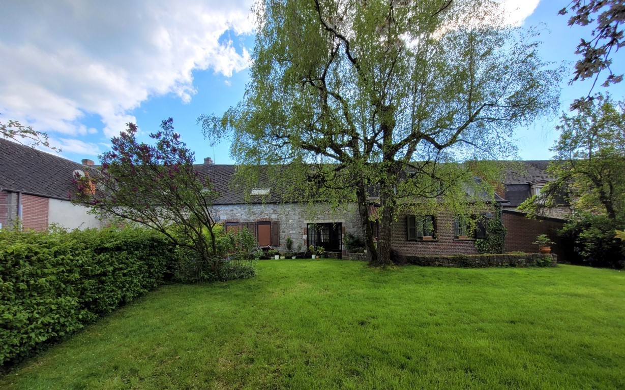 Vente Maison à Avesnes-sur-Helpe 0 pièce