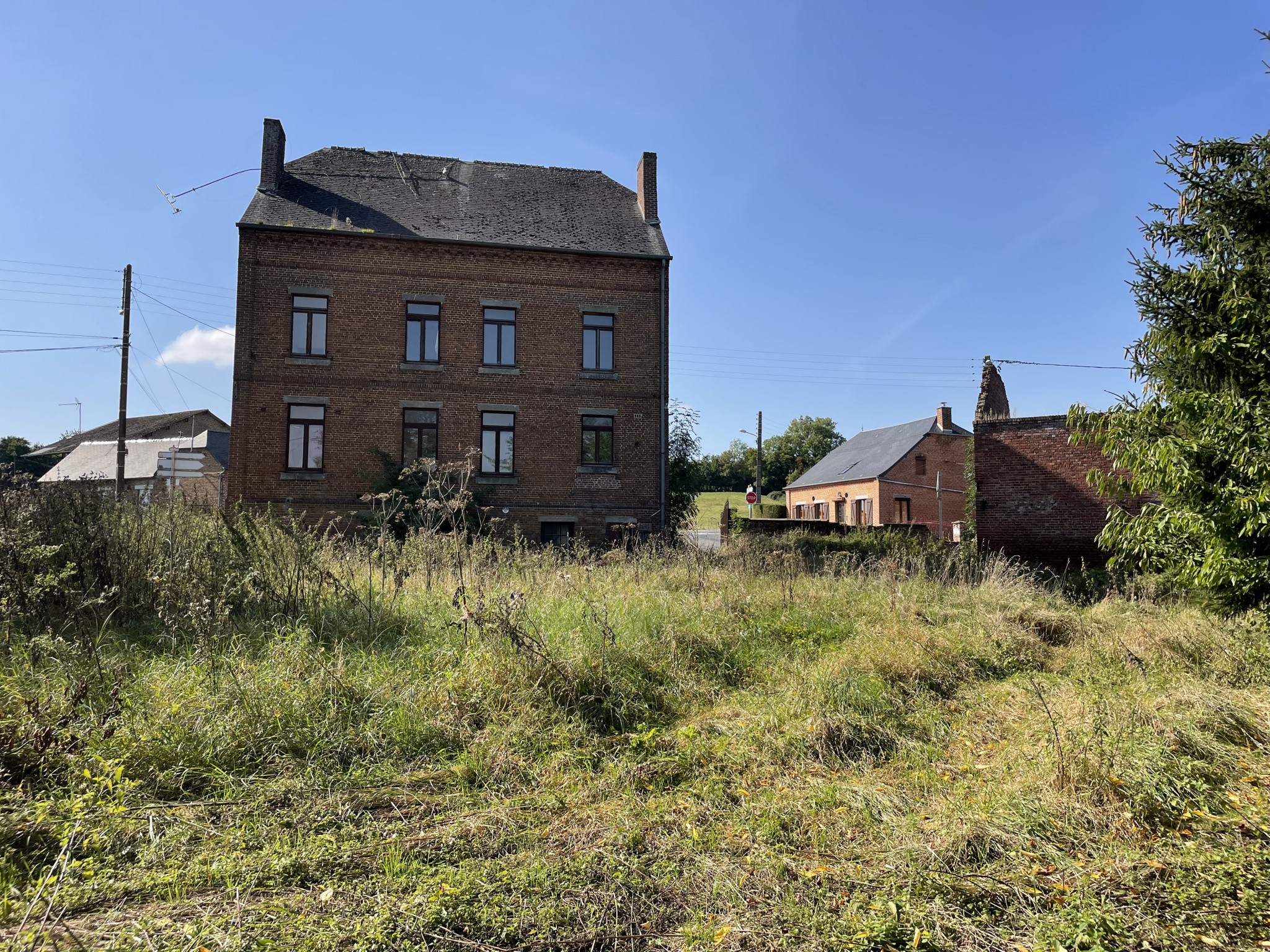 Vente Maison à Marly-Gomont 3 pièces