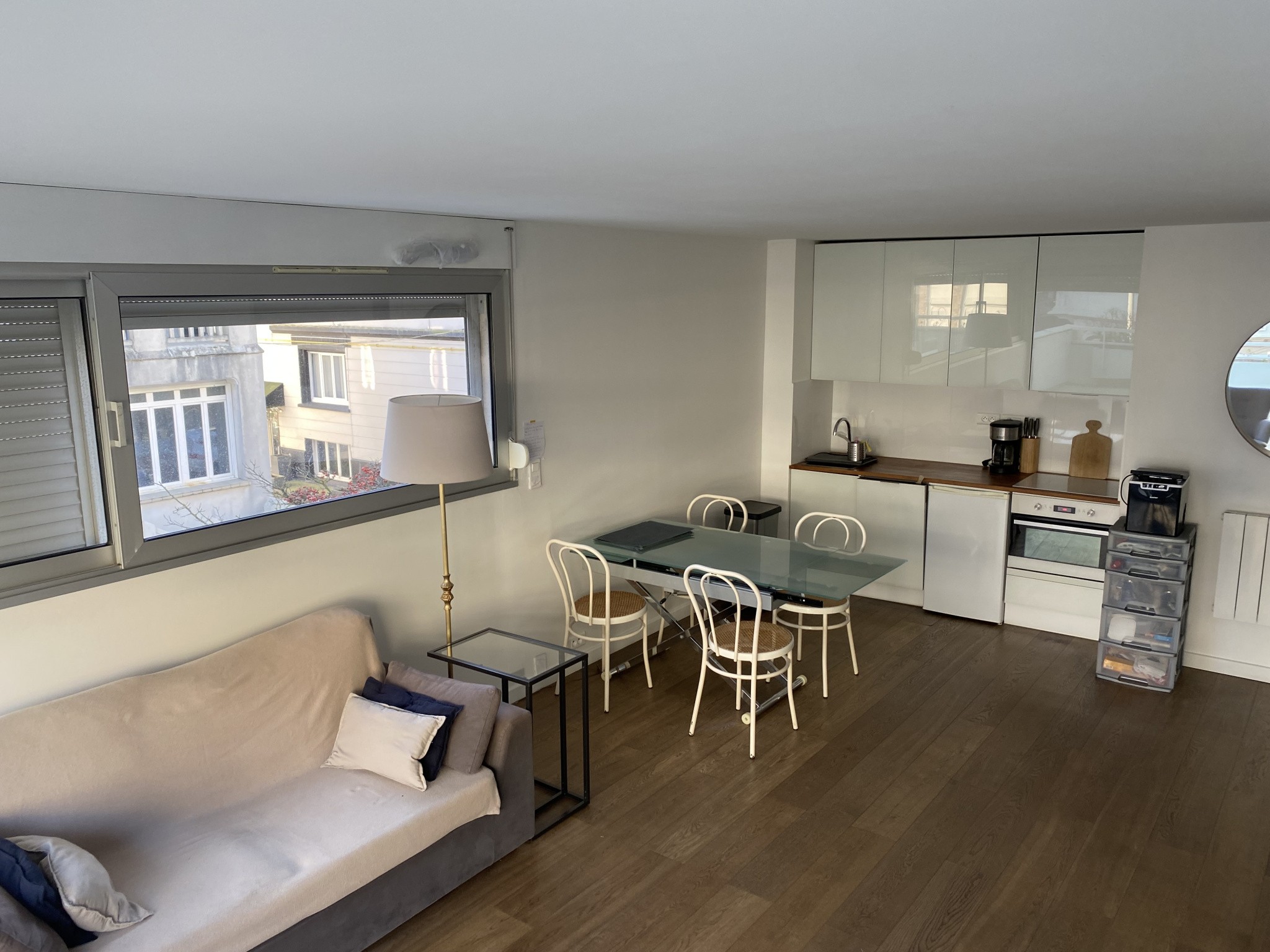 Vente Appartement à le Touquet-Paris-Plage 2 pièces