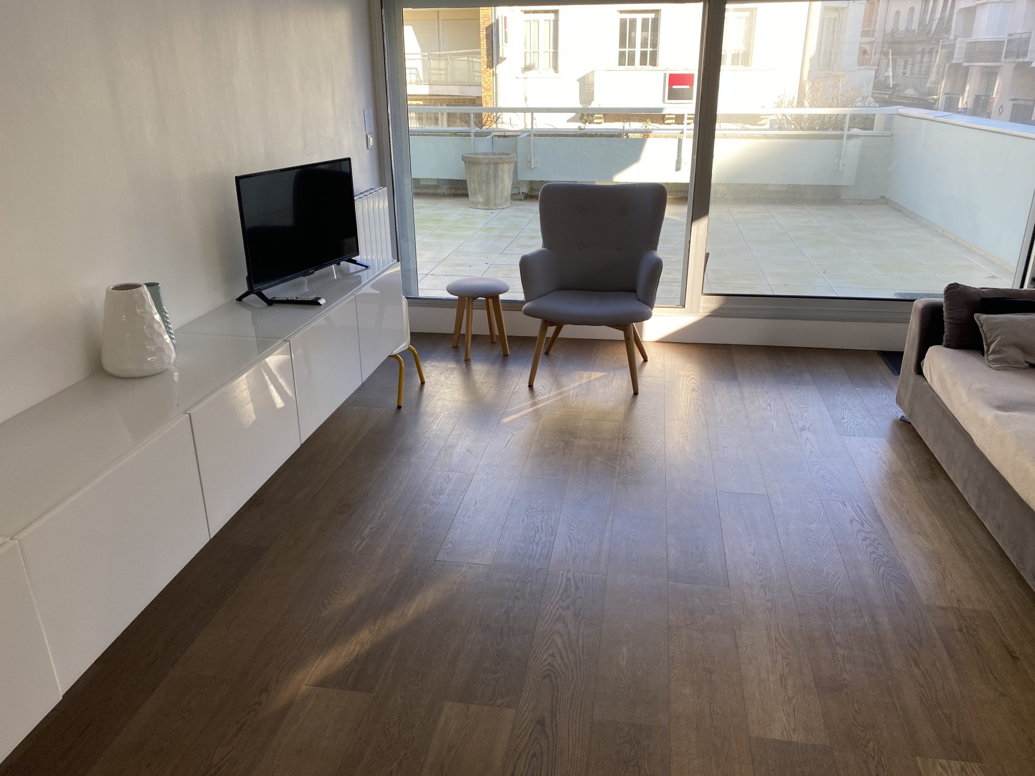 Vente Appartement à le Touquet-Paris-Plage 2 pièces