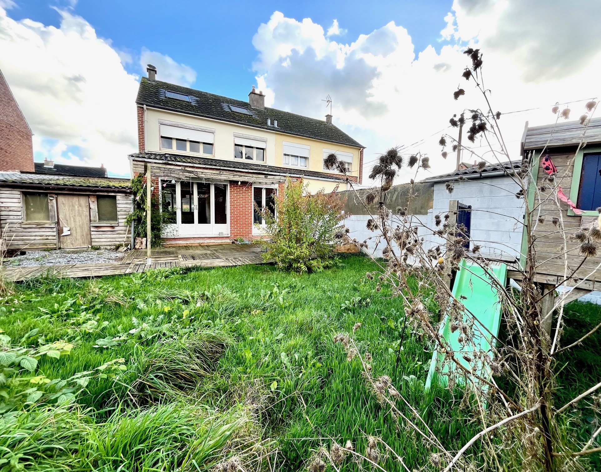 Vente Maison à Landrecies 5 pièces