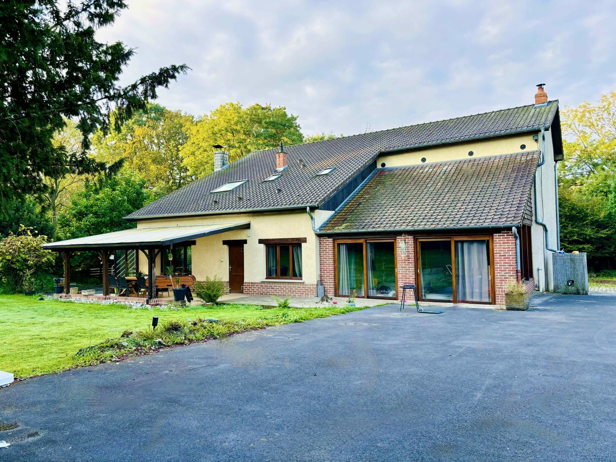 Vente Maison à le Quesnoy 8 pièces