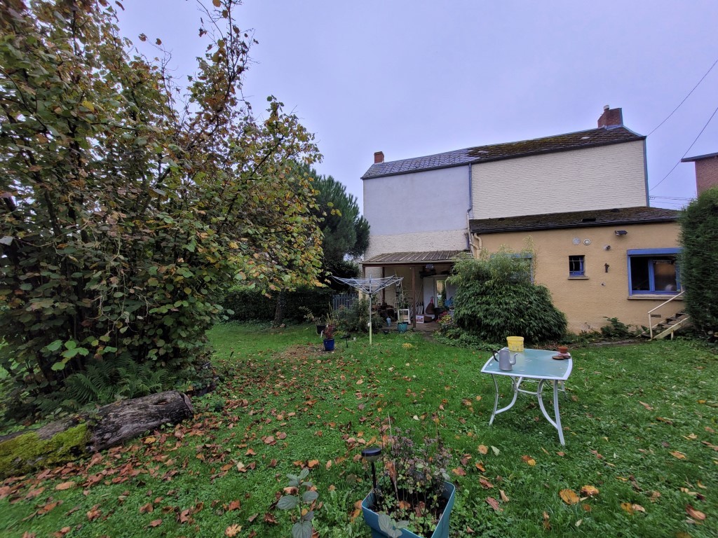 Vente Maison à Avesnes-sur-Helpe 5 pièces