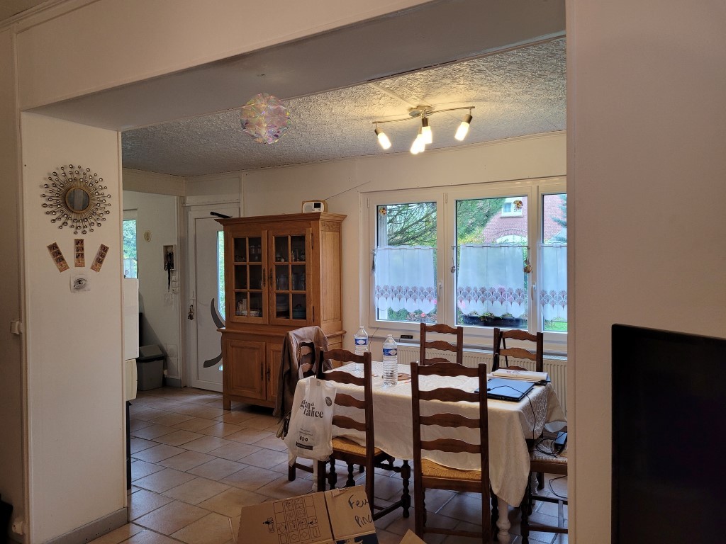 Vente Maison à Avesnes-sur-Helpe 5 pièces