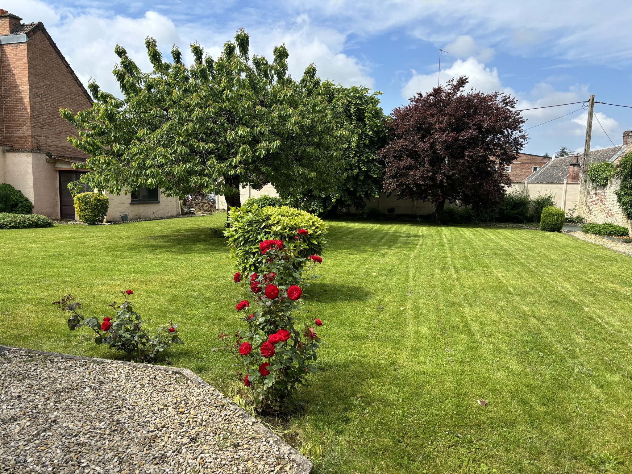 Vente Maison à Solesmes 6 pièces