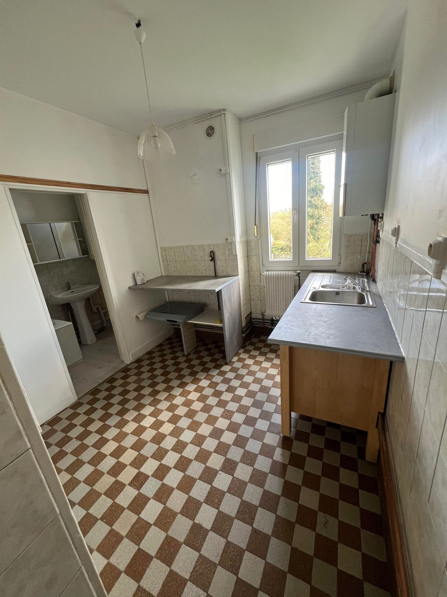 Location Appartement à Guise 4 pièces