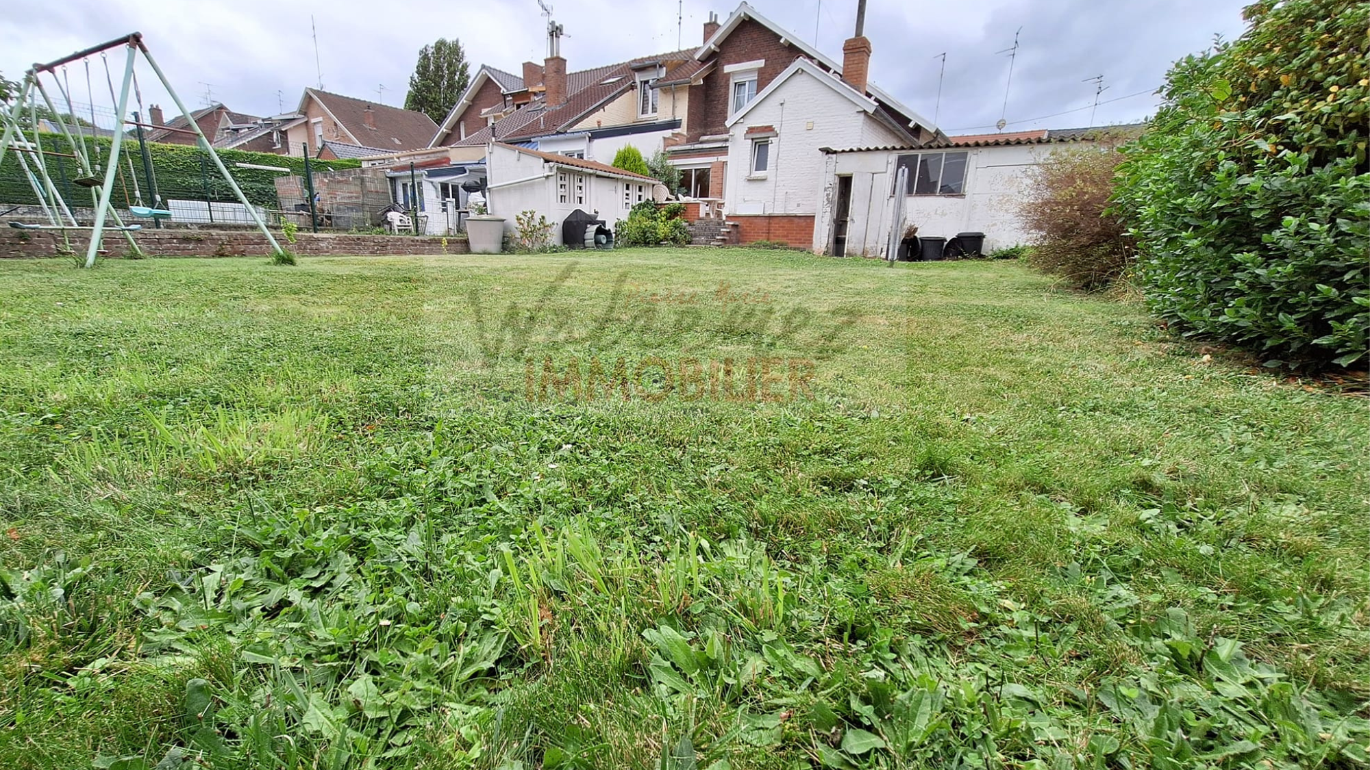 Vente Maison à Anzin 5 pièces